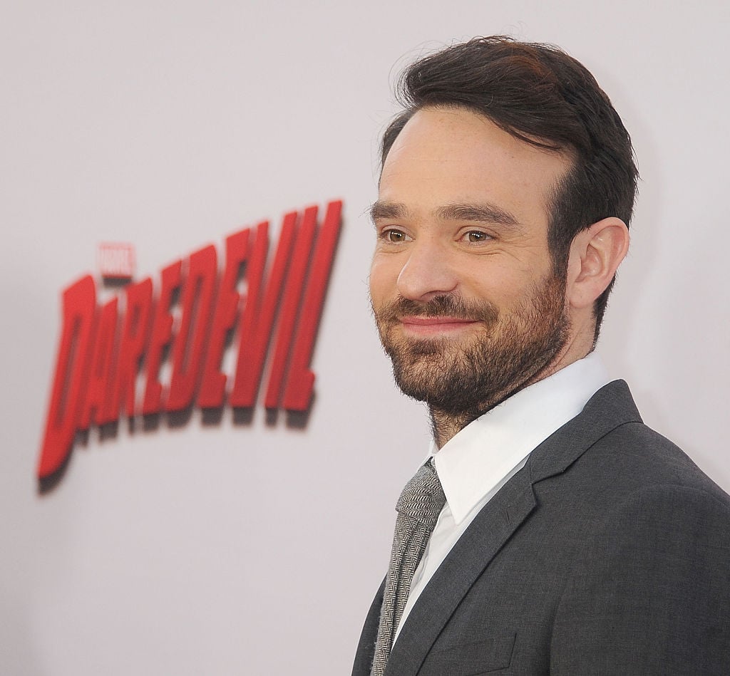 Charlie Cox marvel