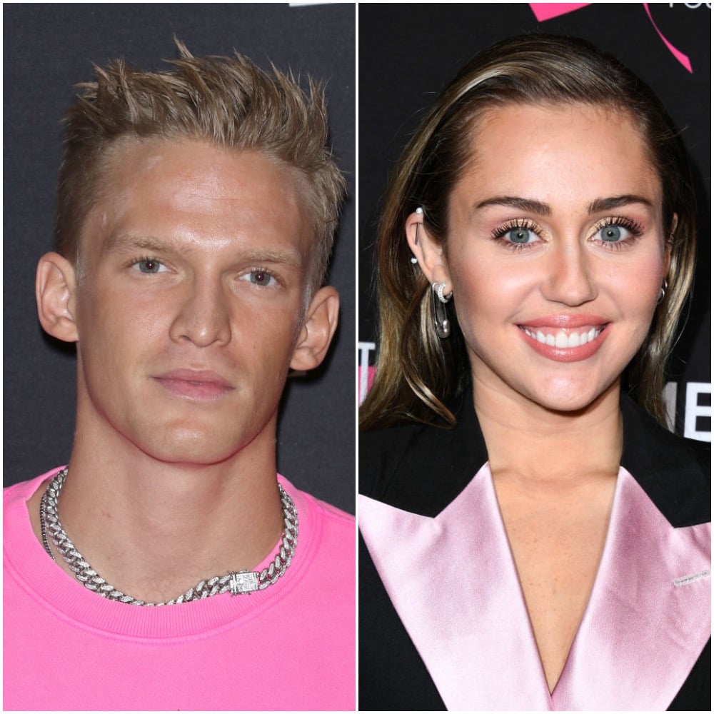 Cody Simpson Addresses Miley Cyrus Pregnancy Rumors