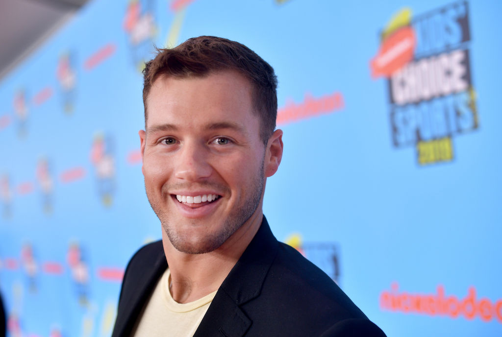 The Bachelor Colton Underwood Opens Up About Questioning His Sexuality