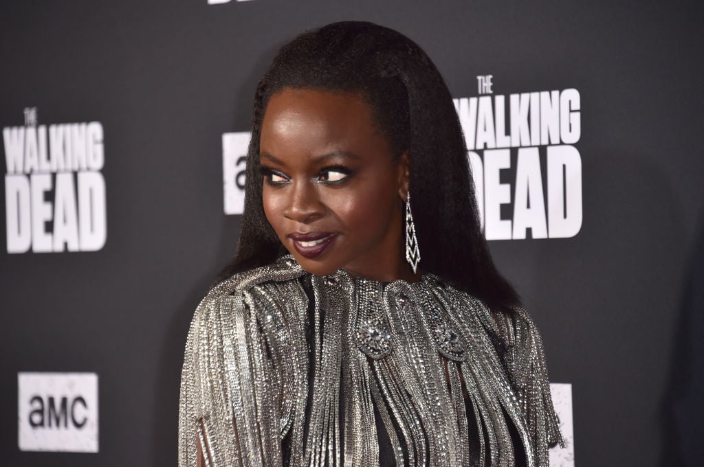 Danai Gurira Reveals Her Favorite Walking Dead Scene Ever 7714