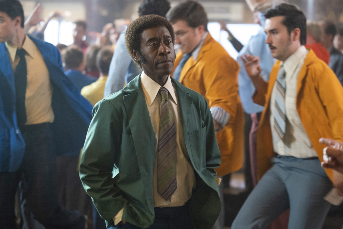 Why Marvel's Don Cheadle Still Loves Acting As Much As When He Was a Kid