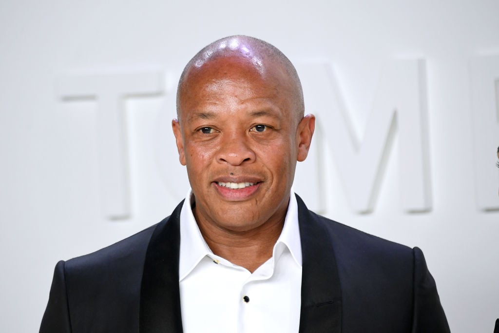 What Is Dr. Dre's Net Worth?