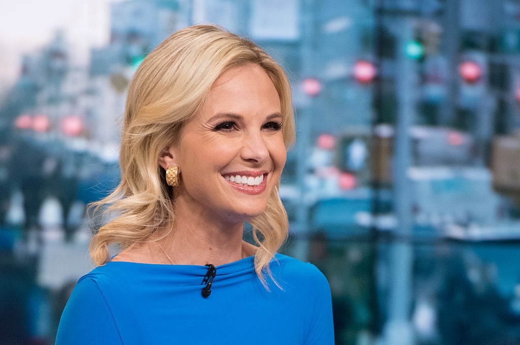 Elisabeth Hasselbeck Returns To The View And Tangles With Joy Behar And Sunny Hostin