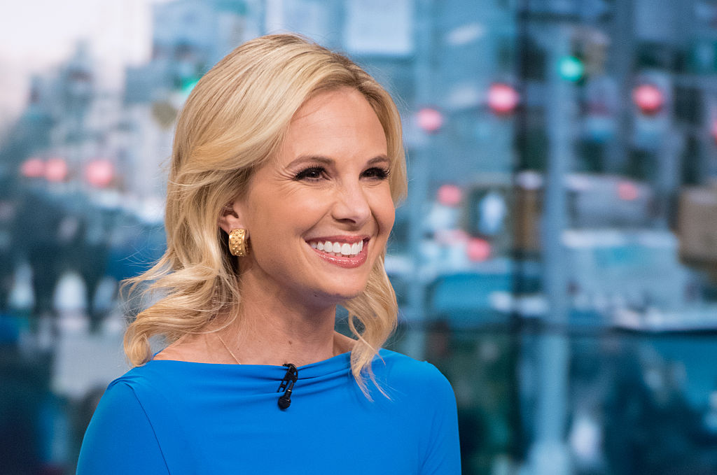 Elisabeth Hasselbeck on "Fox and Friends"