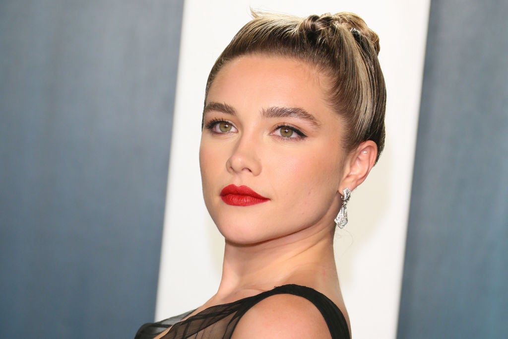 RUMOR: Florence Pugh Is Top Choice For Disney's Live-Action 'Tangled' - The  DisInsider
