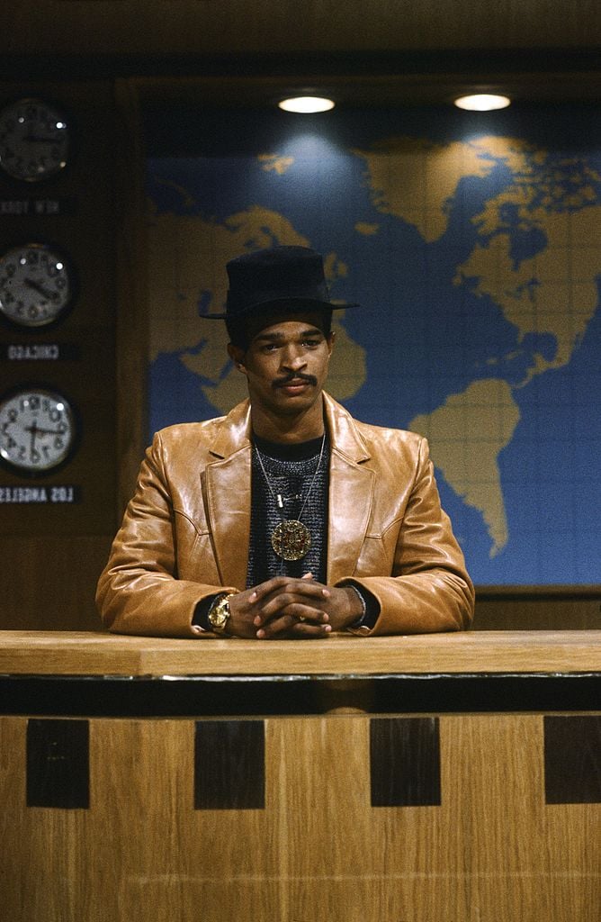 Why Damon Wayans Was Fired From ‘Saturday Night Live’