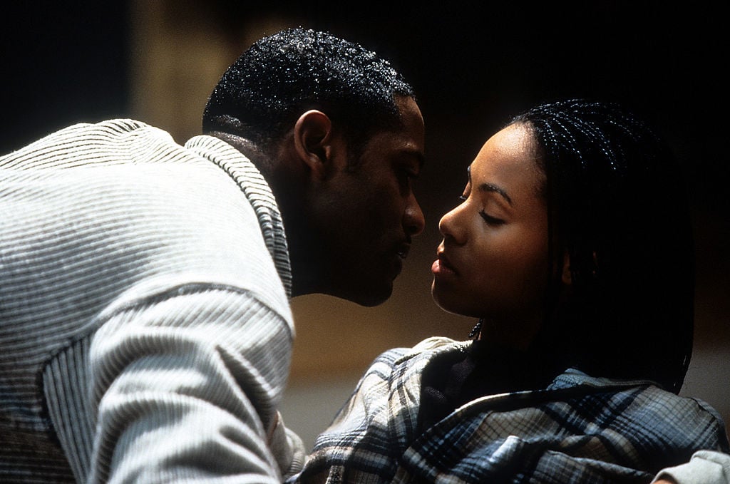 Why Blair Underwood Initially Passed On His Role In Sex