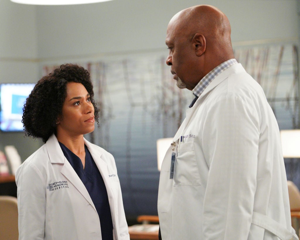 'Grey's Anatomy' Fans Call Writers 'Cruel' Because of Dr. Richard ...