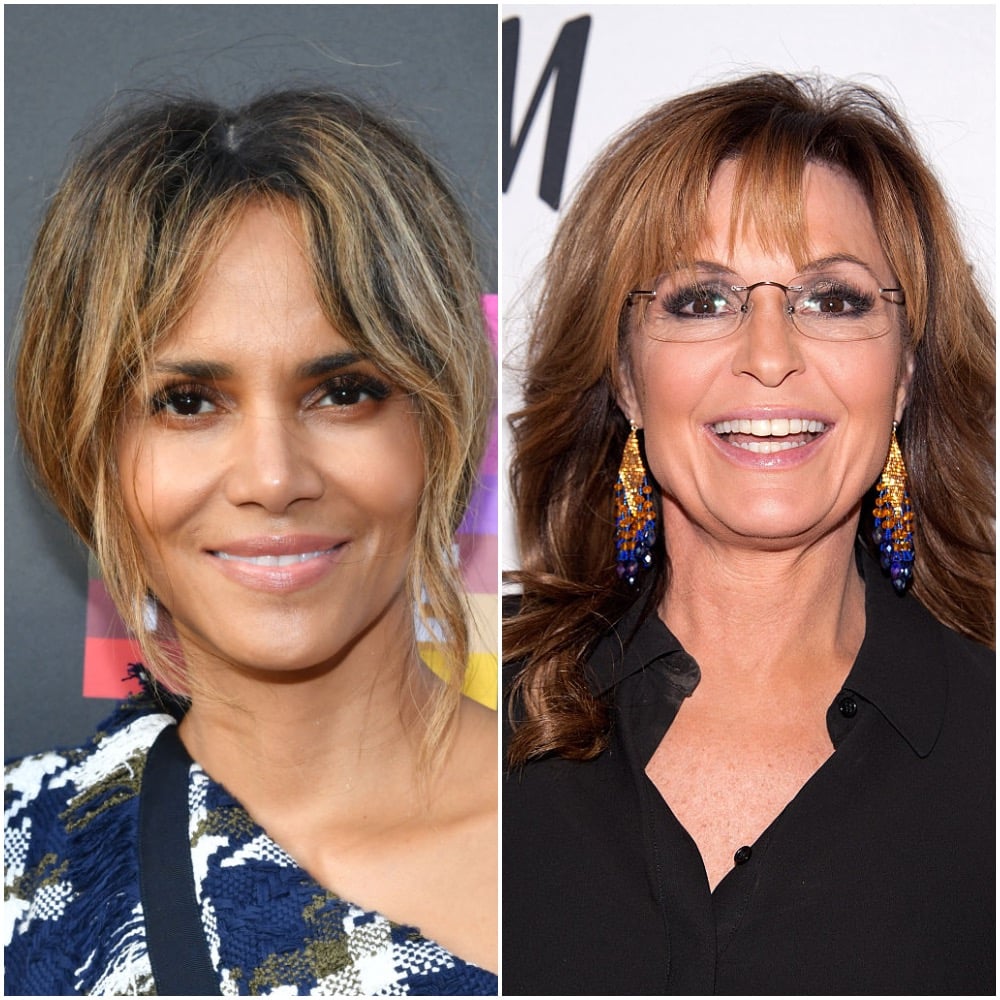 The Interesting Connection Between Halle Berry And Sarah Palin