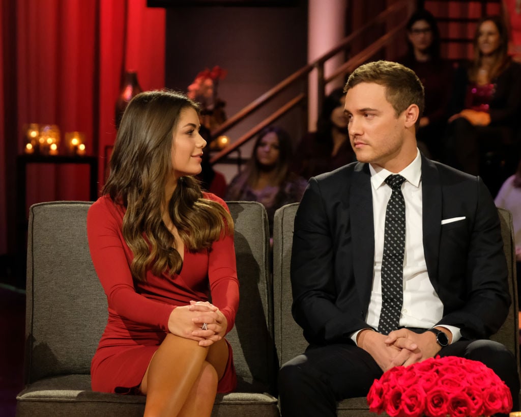 'The Bachelor': Hannah Ann Sluss Said She Was 'Miserable' With Peter