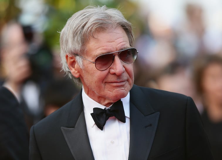 Harrison Ford