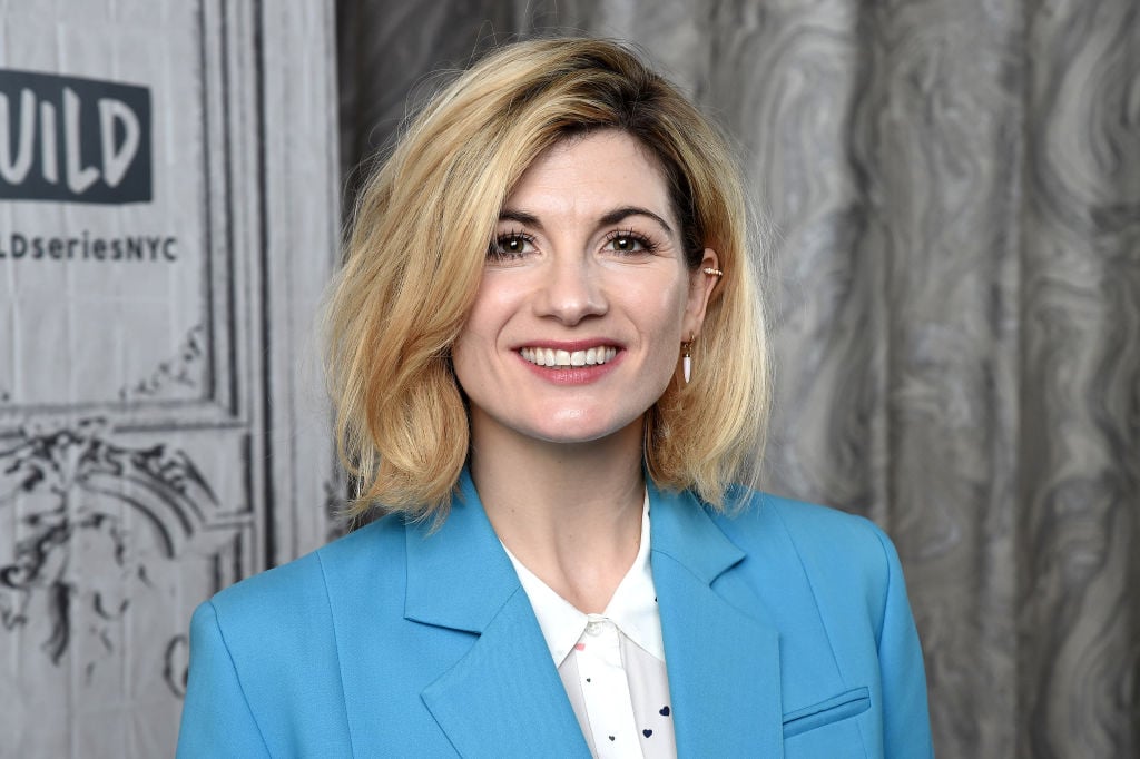 'Doctor Who': Jodie Whittaker Tells Fans 'Darkness Never ...