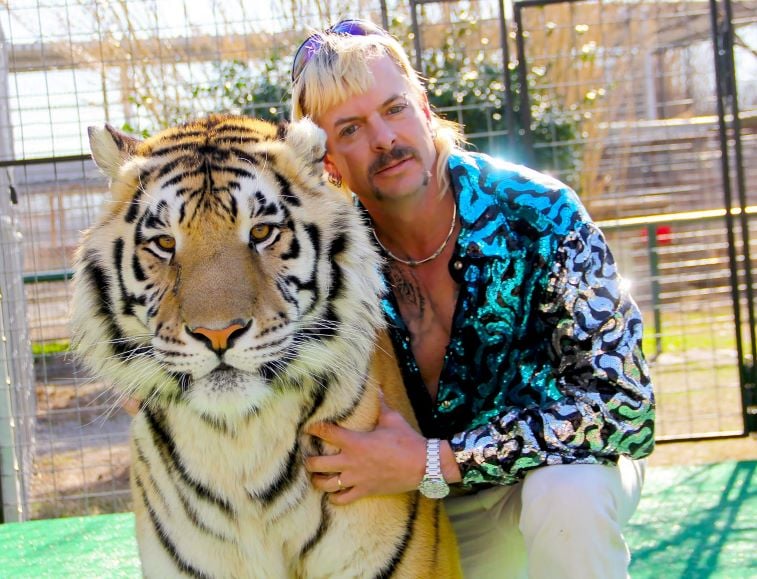 ‘Tiger King’ Fans Are Planning the Most Epic Halloween Costumes
