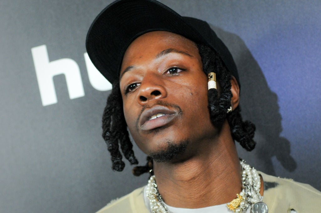 Rapper Joey Bada$$ Joins Prequel 'Power Book III: Raising Kanan' Cast ...