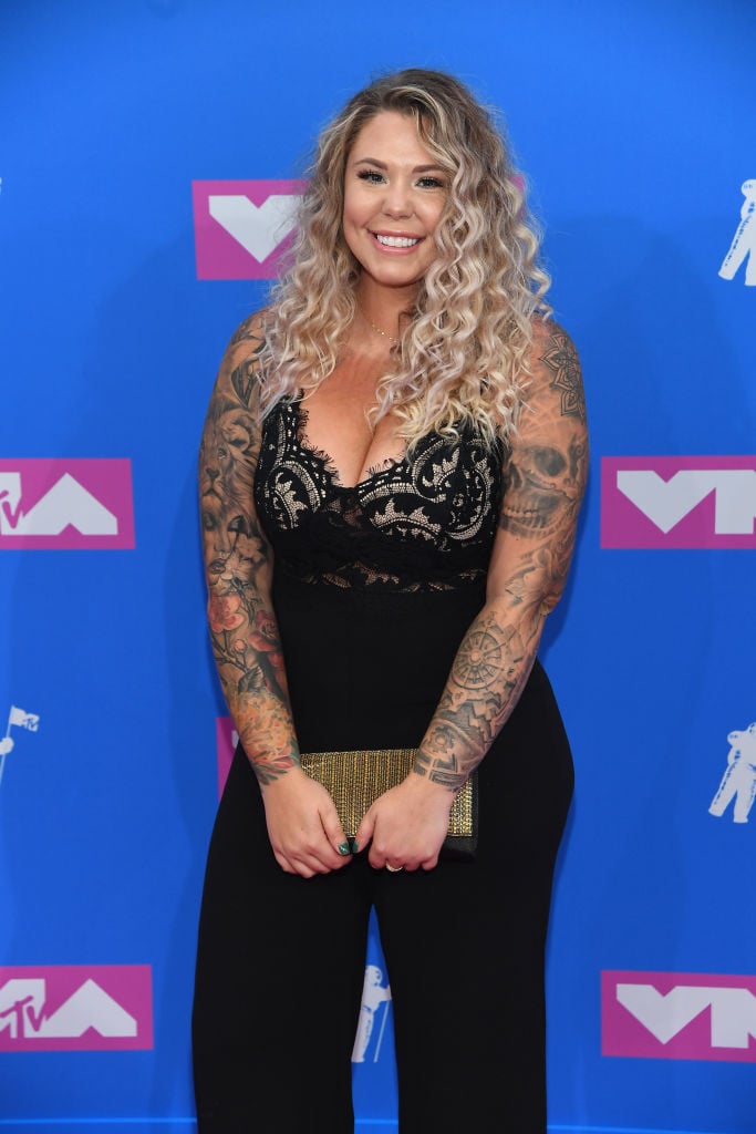 'Teen Mom 2' How Kailyn Lowry Spent Her 21st Birthday