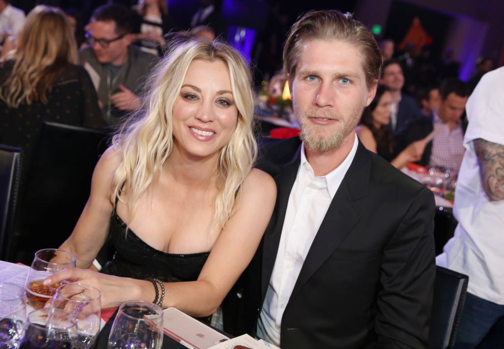 The Real Reason Kaley Cuoco And Husband Karl Cook Waited More Than A Year To Move In Together