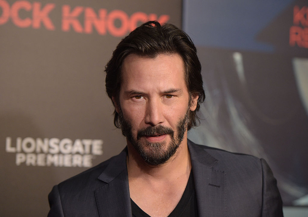 Marvel May Have Just Found the Role that Will Finally Bring Keanu ...