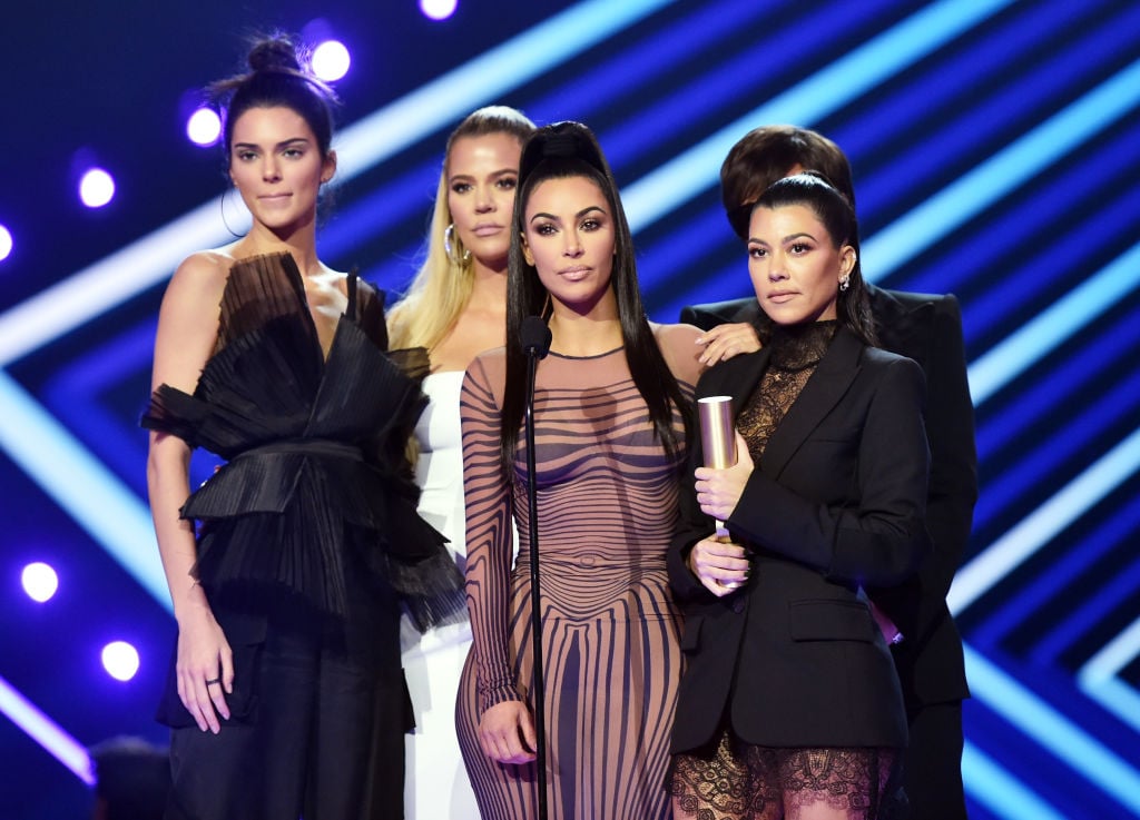 Kuwtk Kourtney Kardashian And Kendall Jenner Fight With Kim After She Slams Their Work Ethic