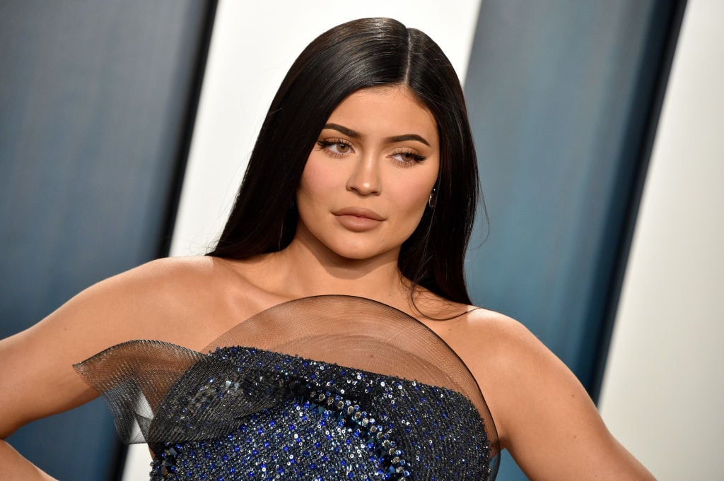 Kylie Jenner Faces Backlash For Using Louis Vuitton Chopsticks