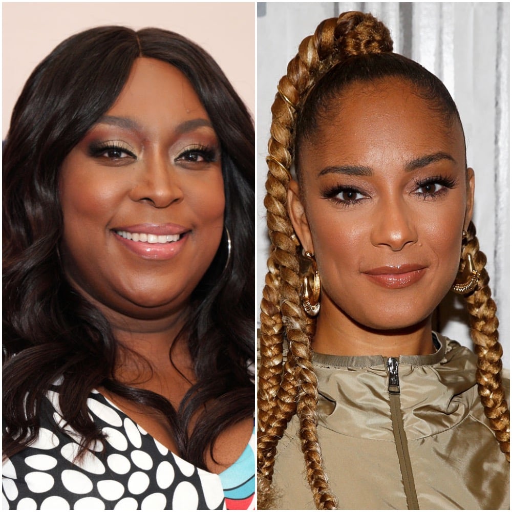 Loni Love Addresses Amanda Seales Making Faces During Her Breakdown On ...