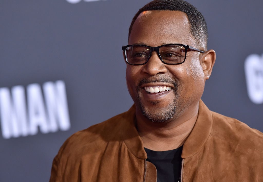 Martin Lawrence Shares An Update On His Infamous Ban From 'Saturday