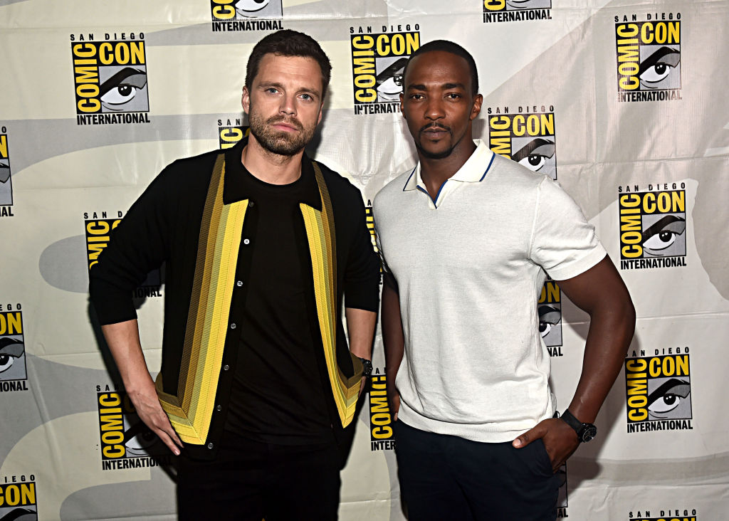 Marvel's 'Falcon and the Winter Soldier' Could Be the Key To Bringing ...