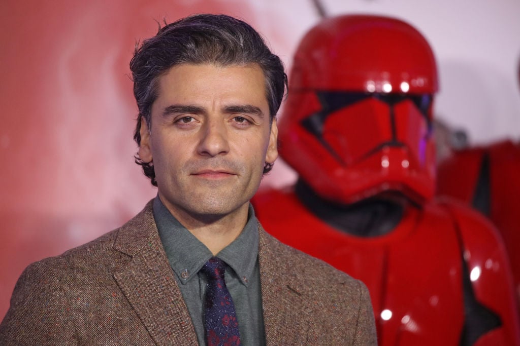 Oscar Isaac Made a New 'Enemy' During 'Rise of Skywalker' Filming