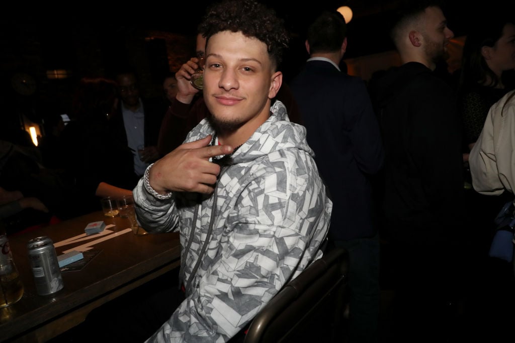 patrick mahomes outfit playoff｜TikTok Search