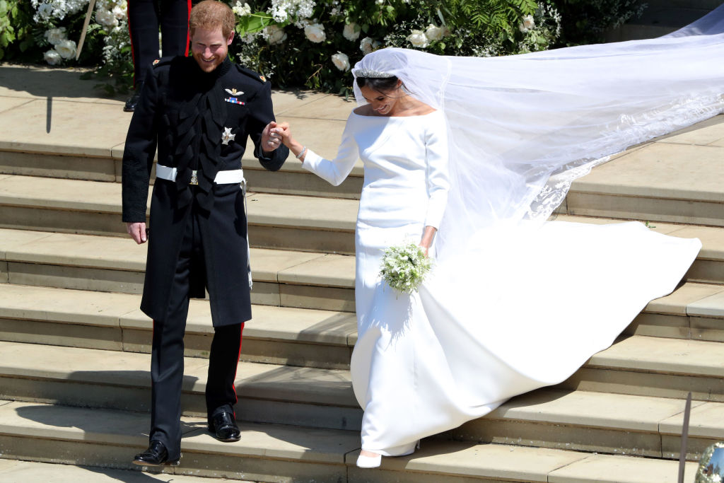 Prince Harry and Meghan Markle's wedding