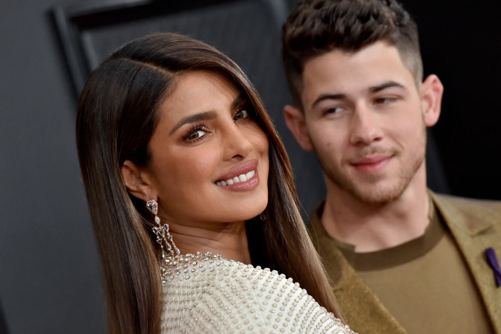 Priyanka Chopra Gushes About Why Nick Jonas Is So Attractive: 'I Ended