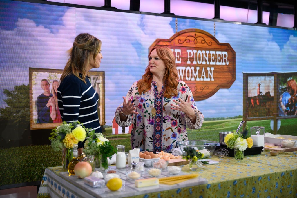 ‘The Pioneer Woman’ Ree Drummond Airs a Special Birthday Episode