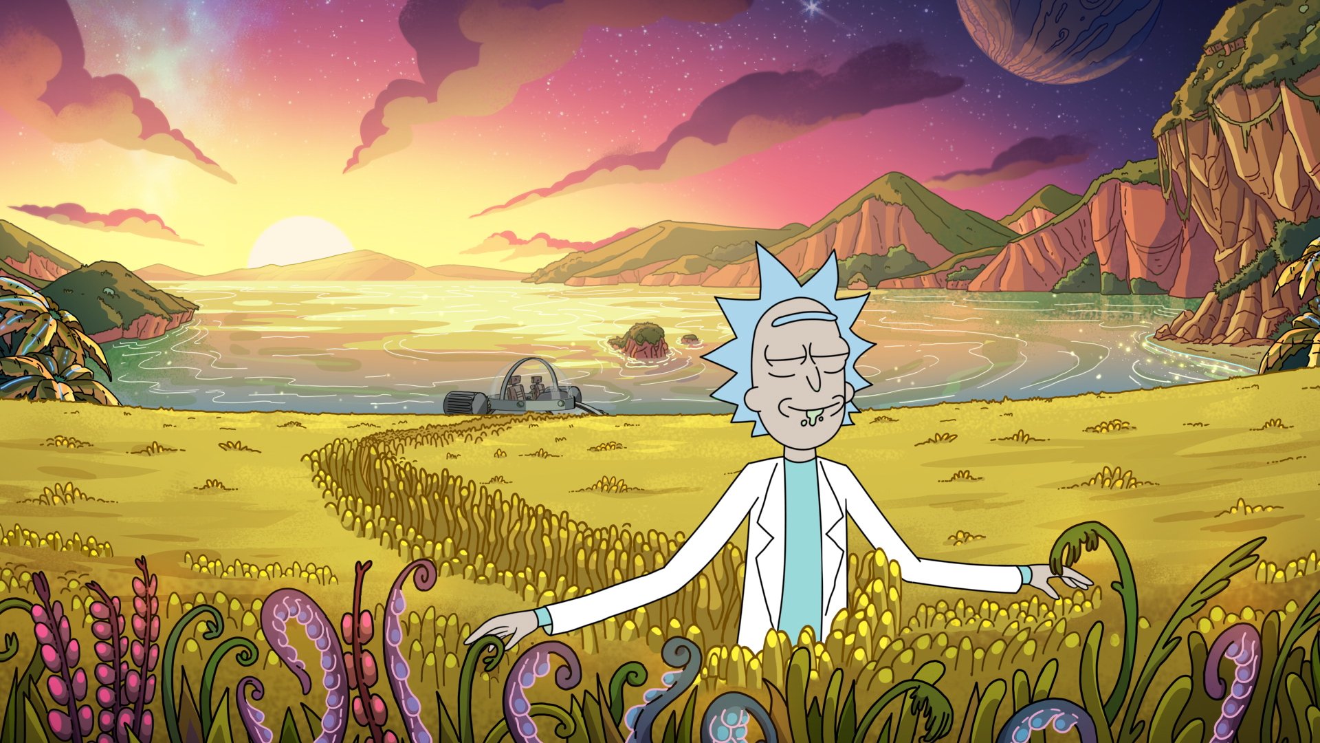 rick and morty season 5 episode 2 watch online