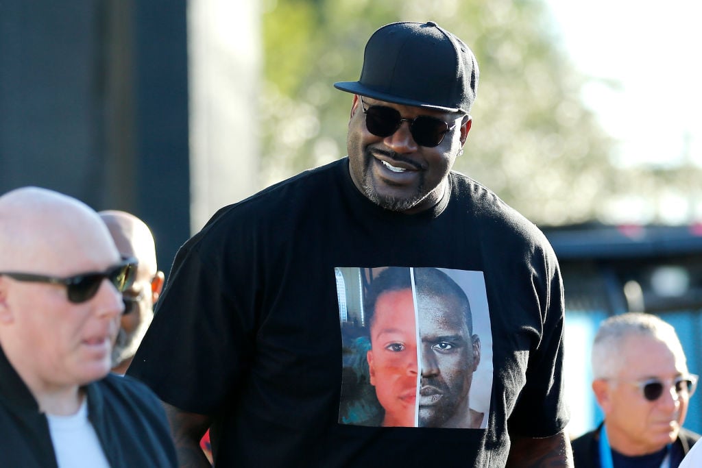 ‘Tiger King’: Shaquille O’Neal Defends Himself After Appearing in Netflix Series