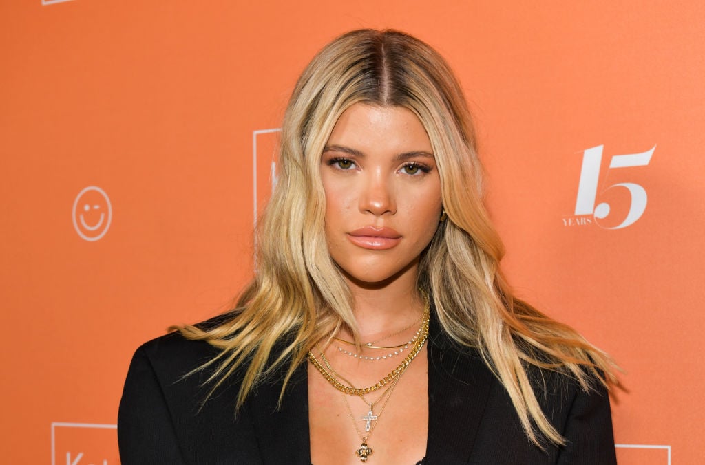  Sofia  Richie  Has Finally Set the Record Straight on Her 