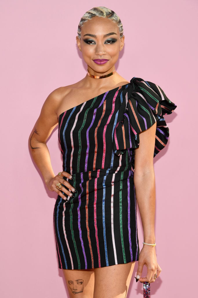 Tati Gabrielle on Wellness, Bold Makeup, and What It Takes to Play a TV  Villain