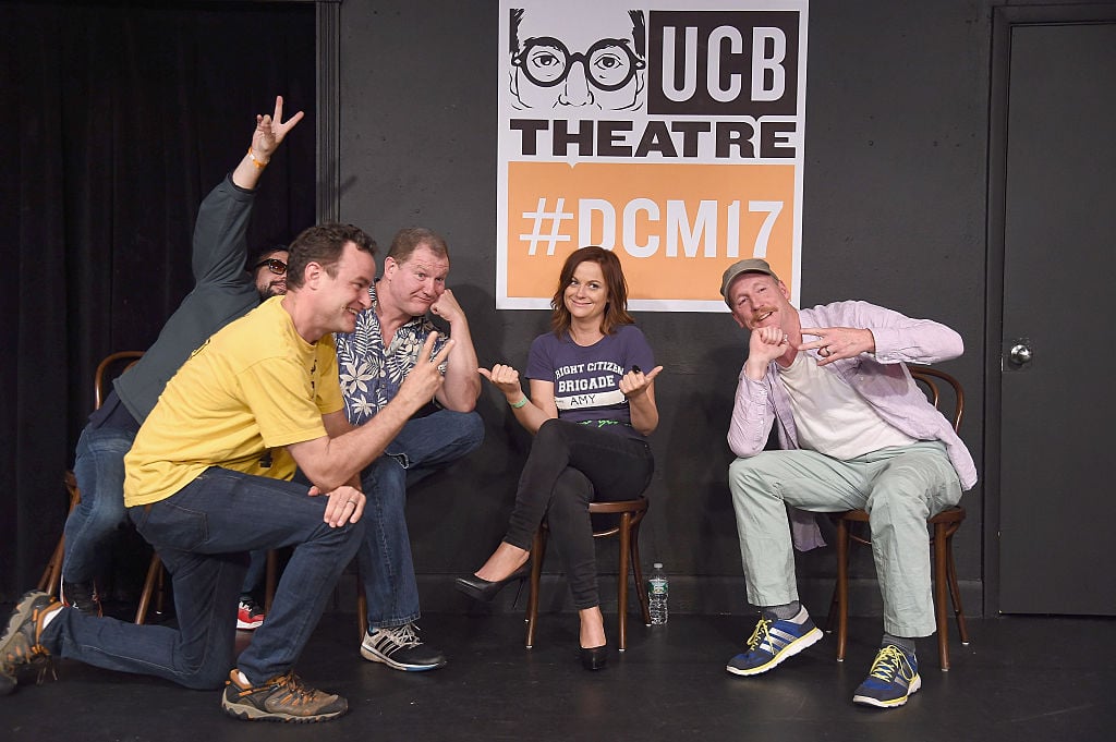 ucb 4 and amy poehler