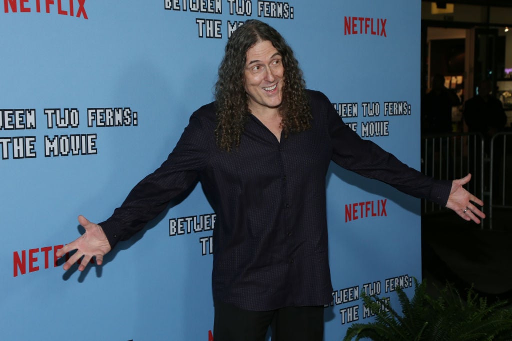 Weird Al Yankovic Net Worth 2020 - Krysfill Myyearin