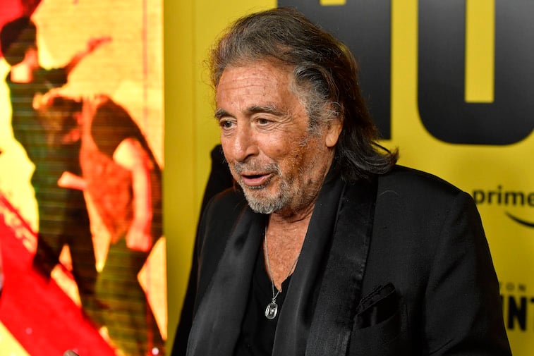 Why Some People Are Demanding Al Pacino’s New Show Be Canceled