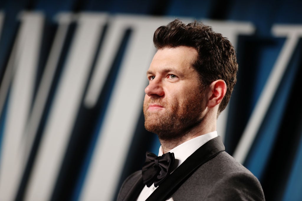 Billy Eichner Turns 'billy On The Street' Into A Guide For Social 