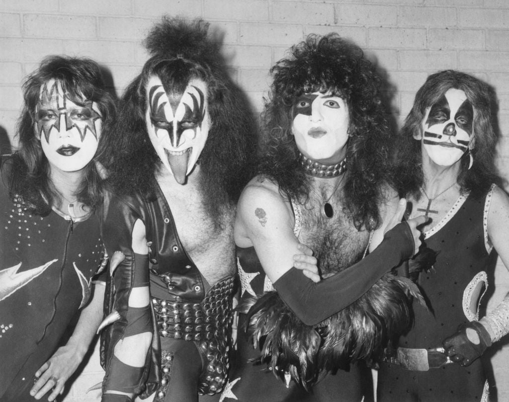 did-kiss-ever-have-a-number-one-hit-song