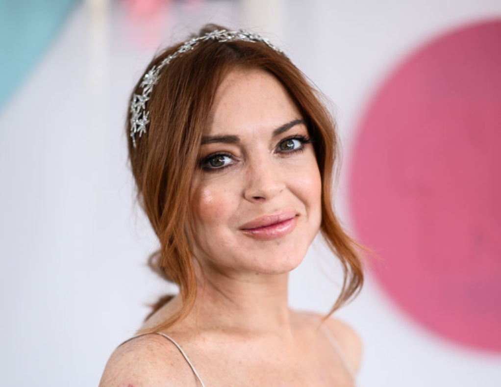 Lindsay Lohan The Latest Celebrity To Sell Personalized Videos For Fans