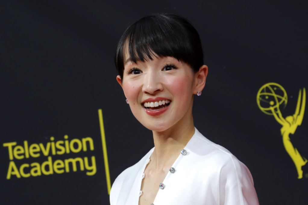 Marie Kondo Wants to Tidy Up a Town for New Netflix Show