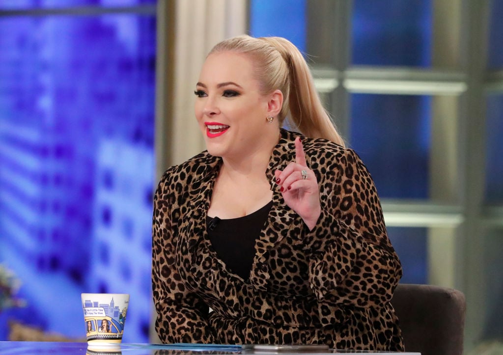 Meghan McCain