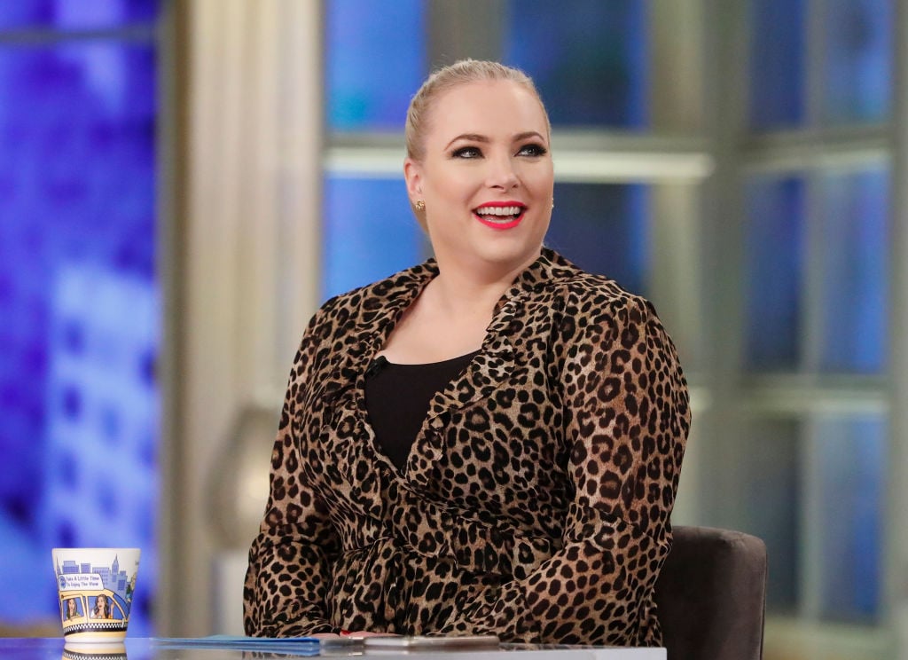 Meghan McCain