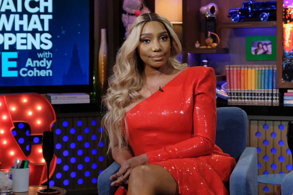 Nene Leakes Promises Fiery RHOA Reunion I m Coming for Your Wig