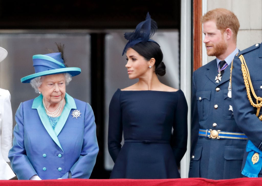 Meghan Markle Gave Prince Harry Ultimatum About Exit: 'She Forced Him ...