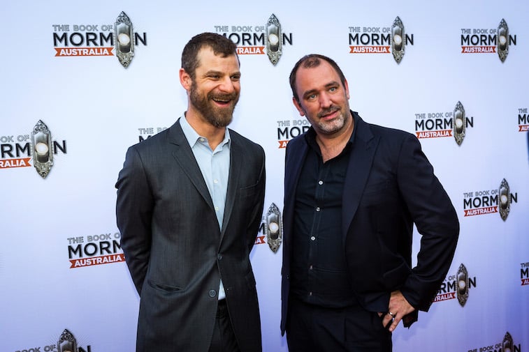How Much Are ‘South Park’ Creators Matt Stone and Trey Parker Worth?
