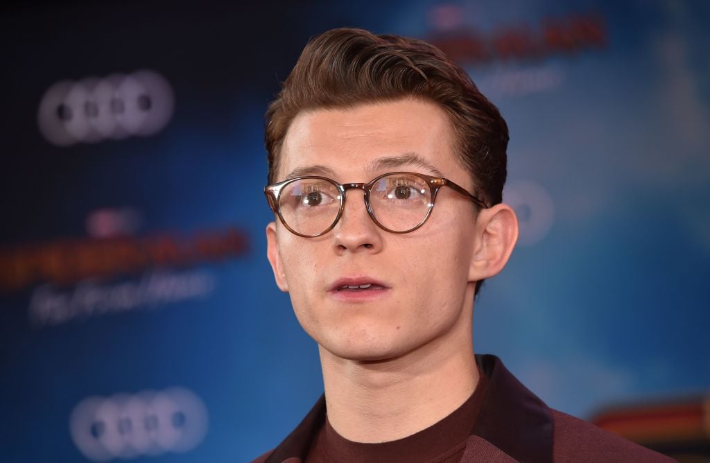A Possible 'Spider-Man 3' Title Circulates While Tom Holland Calls His ...