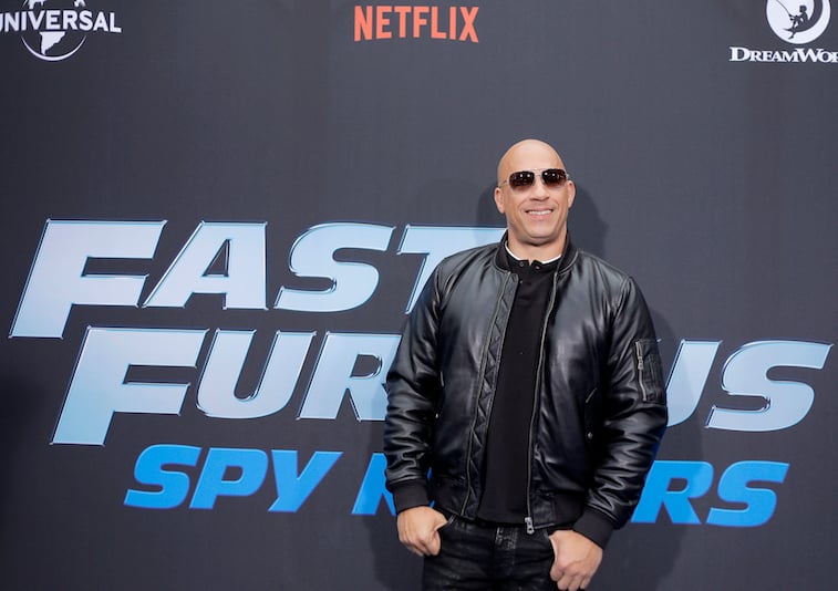 Vin Diesel Has a Dramatic Opinion About ‘Furious 7’