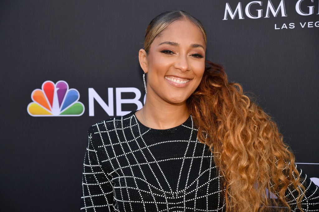 Who Is Amanda Seales Dating?